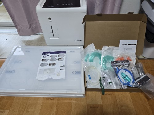 반려견  산소발생기